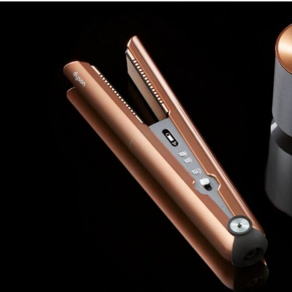 Dyson Corrale Straightener- Nickel/Copper - Picture 2 of 14
